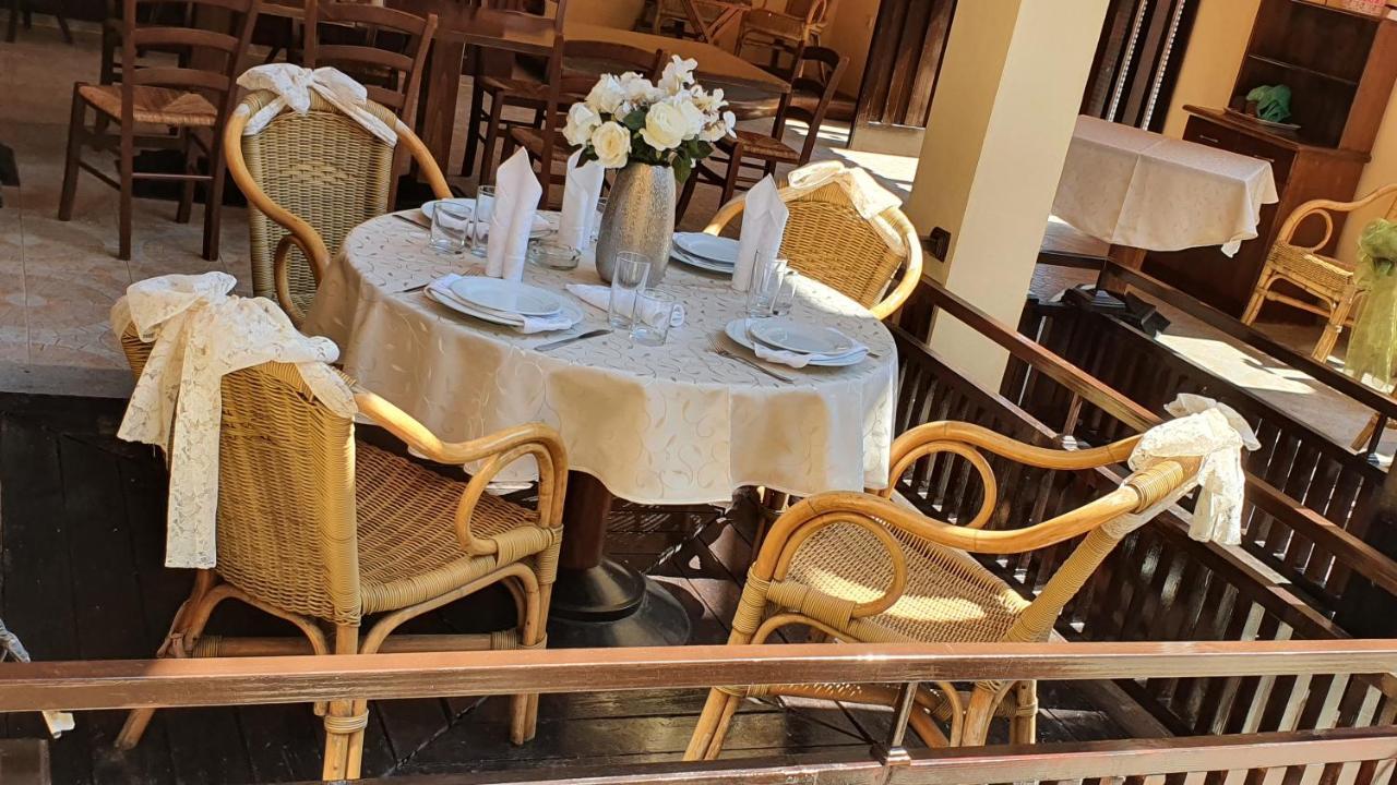 Hotel Villa Bora Солнечный берег Экстерьер фото